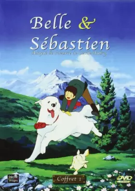 Couverture du produit · Belle & Sébastien - Coffret 5 DVD - Partie 1 - 26 épisodes VF