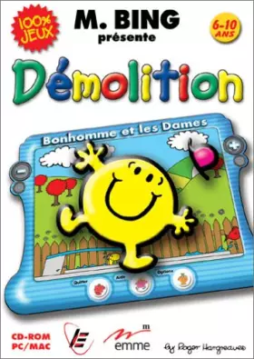 Couverture du produit · M. Bing présente : Démolition