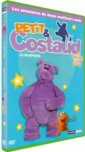 Couverture du produit · Petit et Costaud-Volume 2-La Surprise