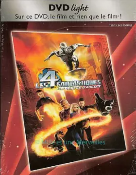 Couverture du produit · les 4 fantastiques