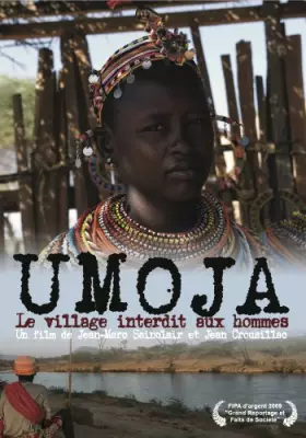 Couverture du produit · Umoja, le village interdit aux hommes