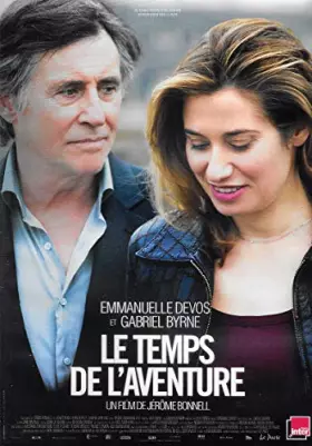 Couverture du produit · LE TEMPS DE L'AVENTURE