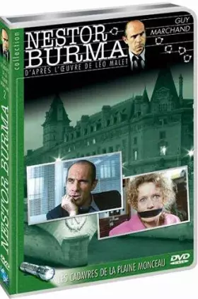 Couverture du produit · Nestor Burma-Vol. 2 : Les cadavres de la Plaine Monceau