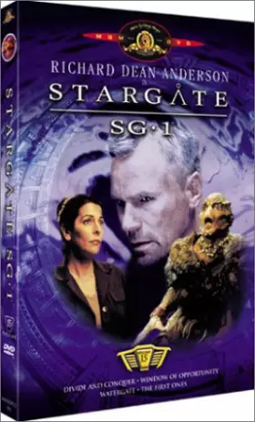 Couverture du produit · Stargate K. SG 1-Vol. 15 [Import]
