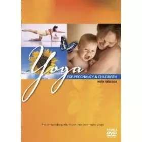 Couverture du produit · Yoga for Pregnancy and Childbirth With Nerissa [Import anglais]