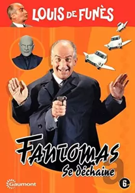 Couverture du produit · DVD - Fantomas Se Dechaine (1 DVD)
