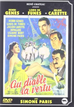 Couverture du produit · Au Diable La Vertu