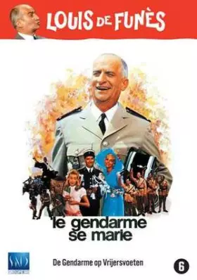 Couverture du produit · Le Gendarme Se Marie [DVD] [1968]