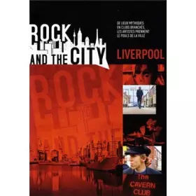 Couverture du produit · Rock and the city - Liverpool