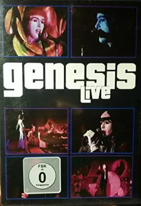 Couverture du produit · Genesis Live