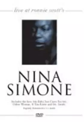 Couverture du produit · Nina Simone - Live at Ronnie Scott's