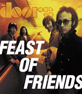 Couverture du produit · The Doors-Feast of Friends [Import]