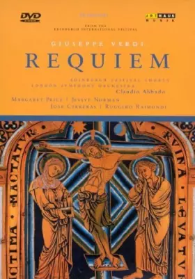 Couverture du produit · Verdi: Requiem [(+booklet)] [Import anglais]