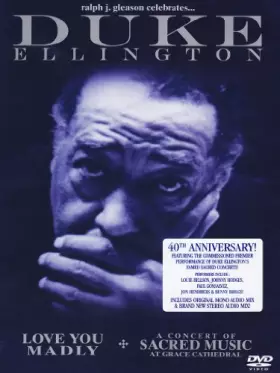 Couverture du produit · Duke Ellington - Love You Madly/a Concert of Sacred Music [Import anglais]