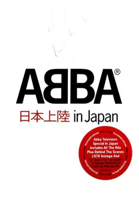Couverture du produit · Abba In Japan