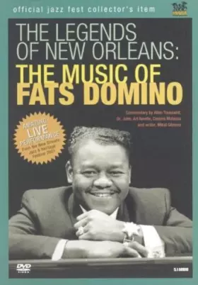 Couverture du produit · Fats Domino : Legend of the New Orleans