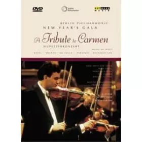 Couverture du produit · Berlin Philharmonic - New Year's Gala 1997 - A Tribute To Carmen [Import anglais]