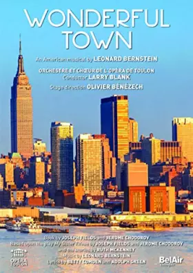 Couverture du produit · Bernstein : Wonderful Town