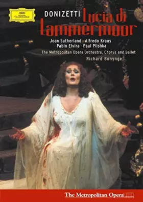 Couverture du produit · Donizetti - Lucia di Lammermoor