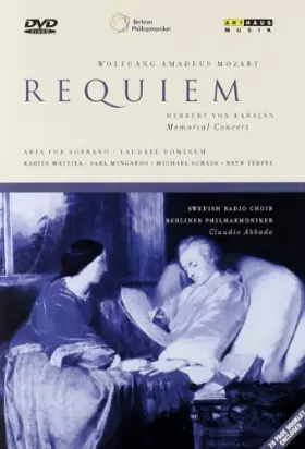 Couverture du produit · Mozart: Requiem [Import anglais]
