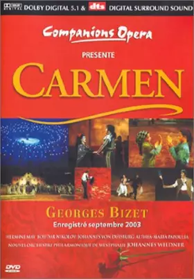 Couverture du produit · Carmen : The companions opera