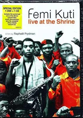 Couverture du produit · Femi Kuti : Live at the Shrine