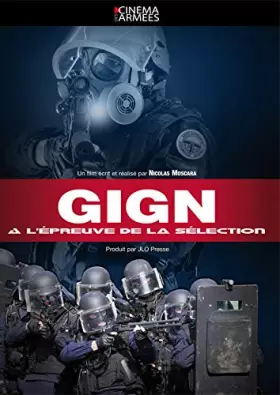 Couverture du produit · Gign : à l'épreuve de la sélection