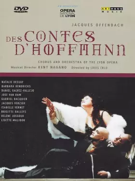 Couverture du produit · Offenbach : Des contes d'Hoffmann [jewel_box]