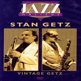 Couverture du produit · Jazz Masters : Vintage Getz