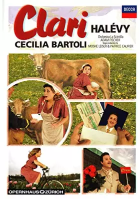 Couverture du produit · HALEVY:Clari [Import]