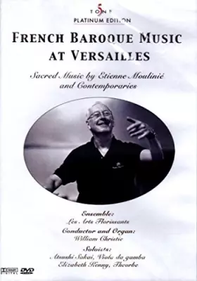 Couverture du produit · French Baroque Music at Versailles