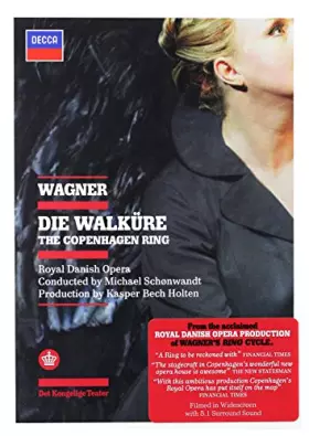 Couverture du produit · Wagner:Die WALKURE [Import]