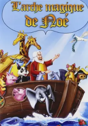 Couverture du produit · L'arche de noé