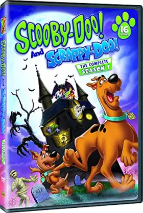 Couverture du produit · Scooby Scrappy-Doo-Saison 1