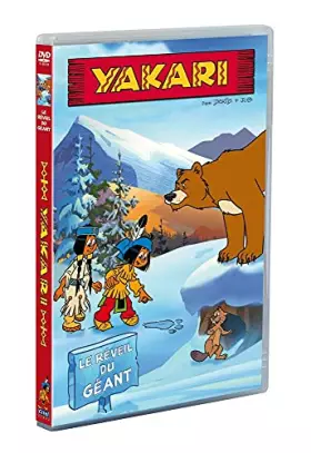 Couverture du produit · Yakari-Le réveil du géant