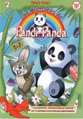 Couverture du produit · Les Histoires De Pandi Panda : Vol.7, 5 aventures