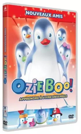 Couverture du produit · Ozie Boo ! Nouveaux amis