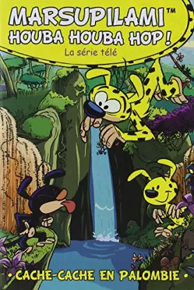 Couverture du produit · Marsupilami Houba Hop Vol. 2 Cache en Palombie