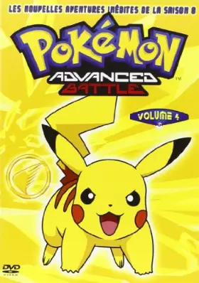 Couverture du produit · Pokémon, Saison 8, vol. 4