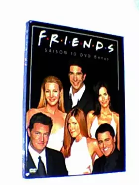 Couverture du produit · FRIENDS - SAISON 10 - DVD BONUS
