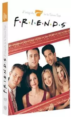 Couverture du produit · Friends-Saison 7-Intégrale
