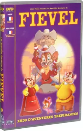Couverture du produit · Fievel - Vol.2