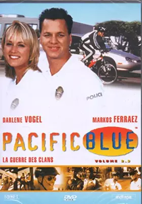 Couverture du produit · Pacific Blue, Vol 2.3 : La guerre des clans