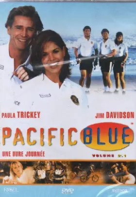 Couverture du produit · Pacific Blue, Vol 2.1 : une dure journée