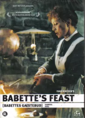 Babette's Feast (Babettes gæstebud) [Import USA Zone 1] - Axel, Gabriel