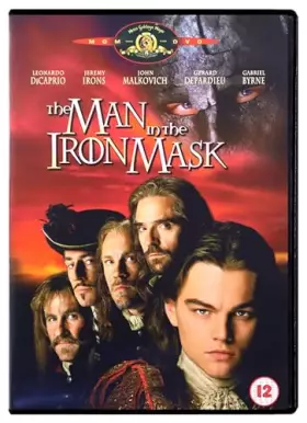 Couverture du produit · Man In The Iron Mask The [Import anglais]