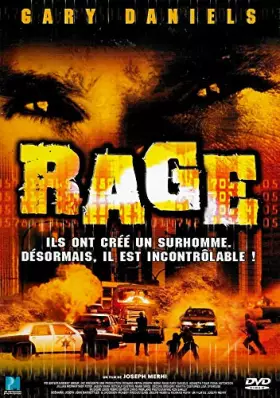 Couverture du produit · RAGE