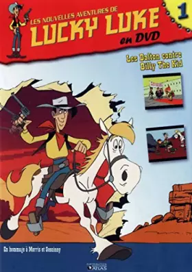 Couverture du produit · LUCKY LUKE VOLUME 1 - LES DALTON CONTRE BILLY THE KID