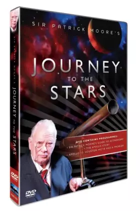 Couverture du produit · Sir Patrick Moore's Journey to the Stars [Import anglais]