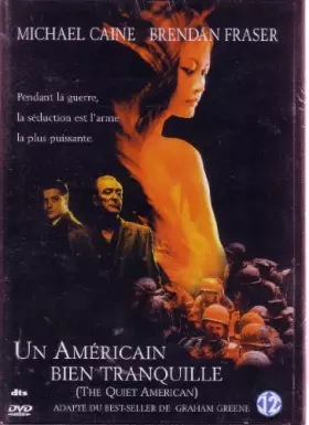 Couverture du produit · VIDEODIS - Un Américain bien tranquille